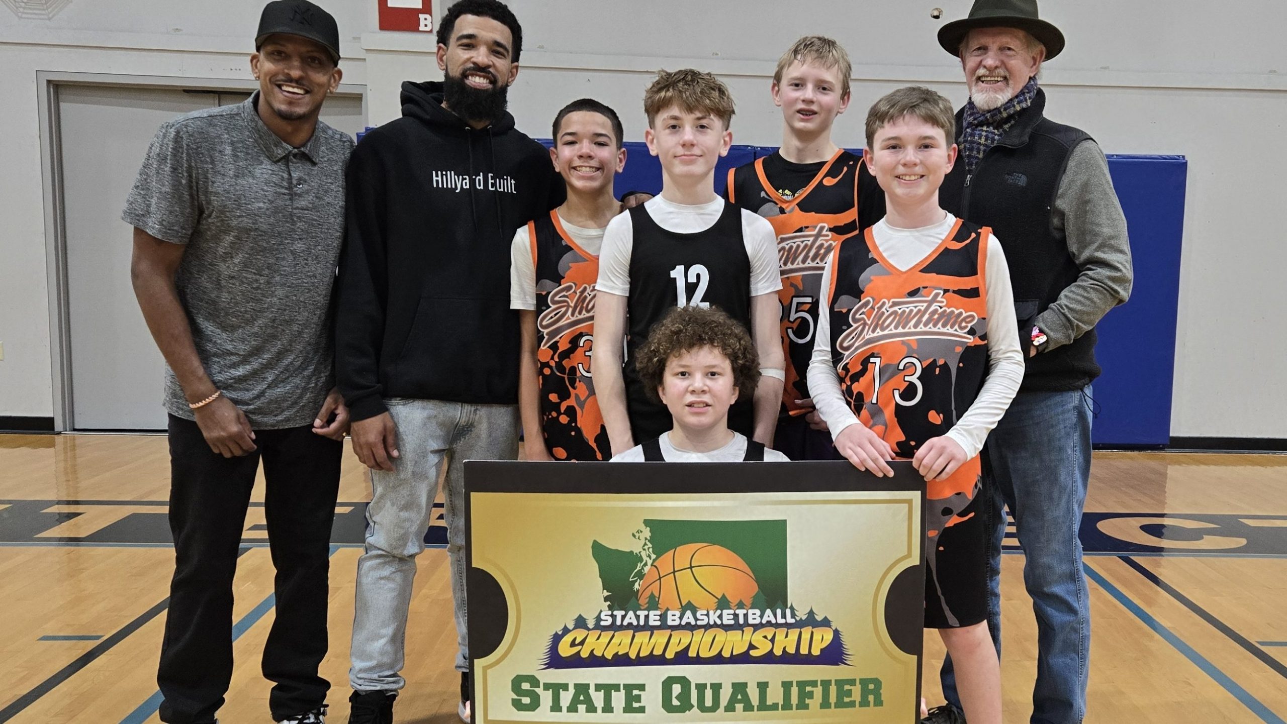 Washington State Basketball Championship Qualifiers